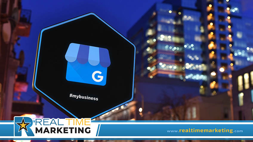 Sign of Google My Profile Sign of Google My Profile