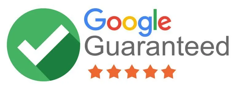 google guaranteed five star