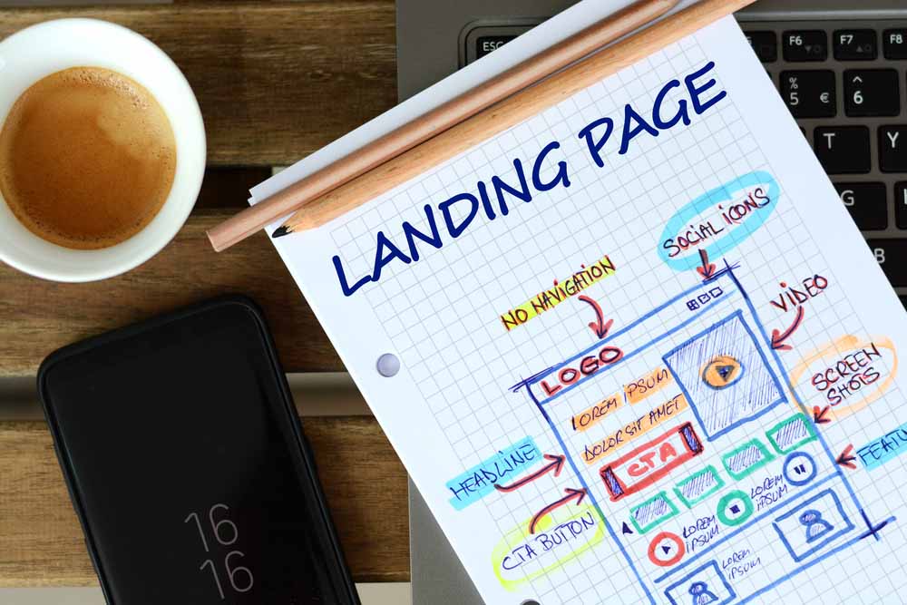 PPC landing page PPC landing page
