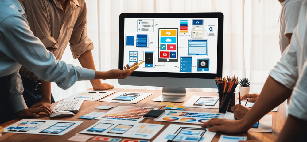 website design plan