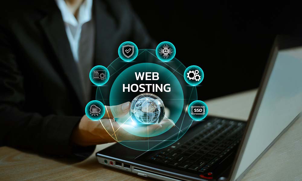 website hosting