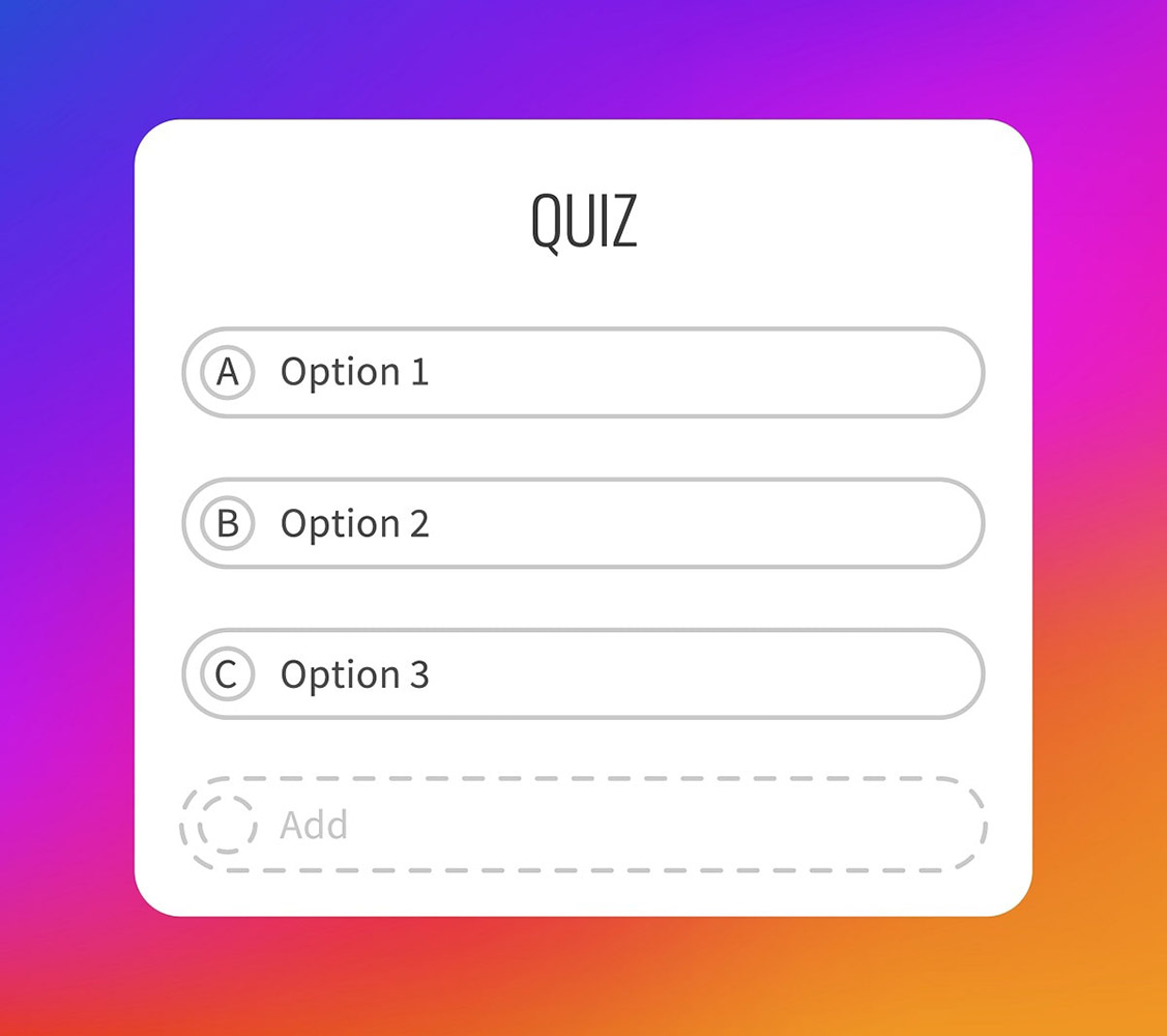 social media polls sample social media polls sample