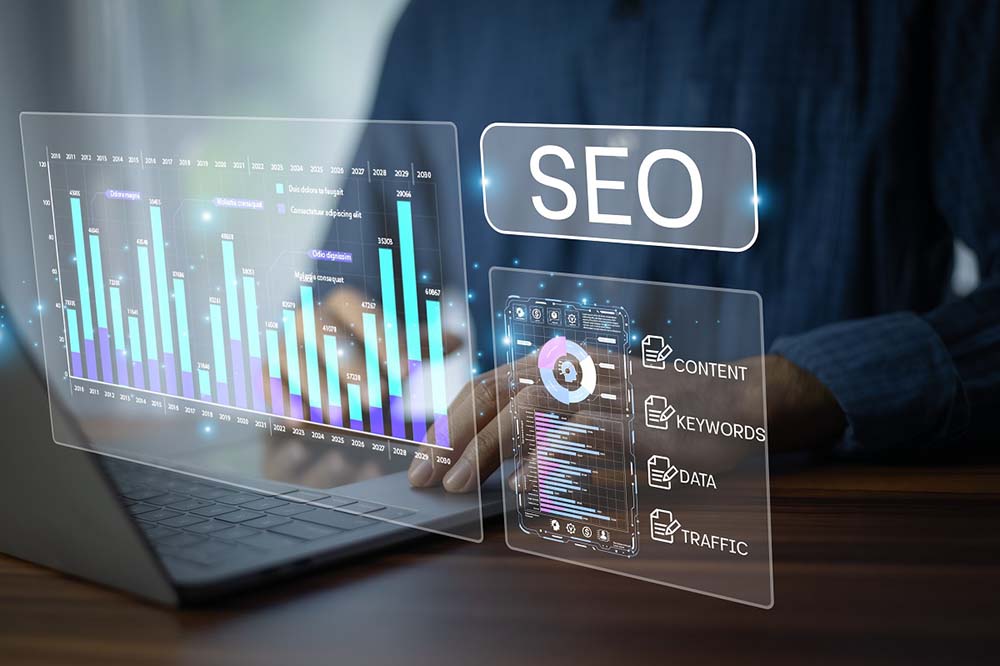 Monitoring SEO Metrics