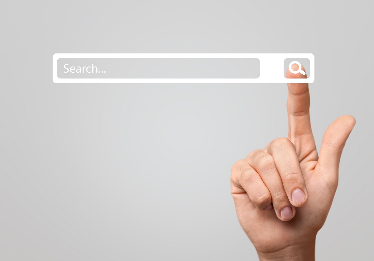 Search Page