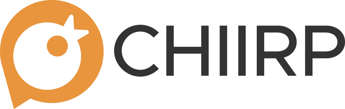 CHIIRP Logo