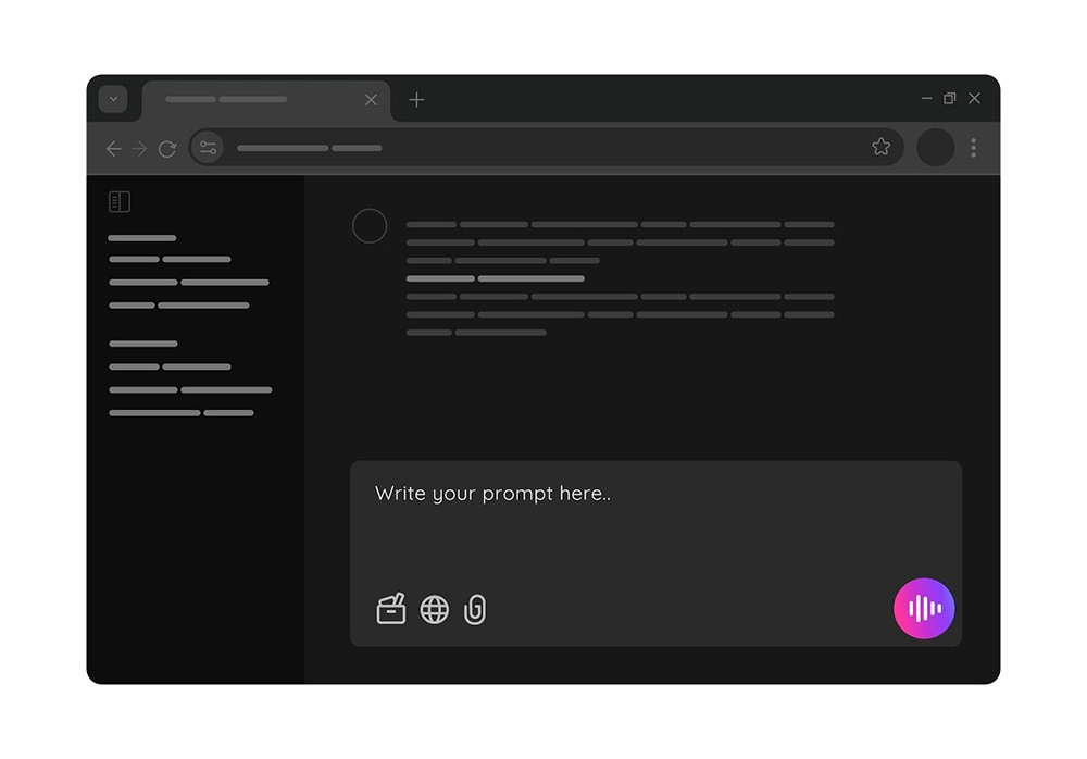 Google AI Mode dashboard Google AI Mode dashboard