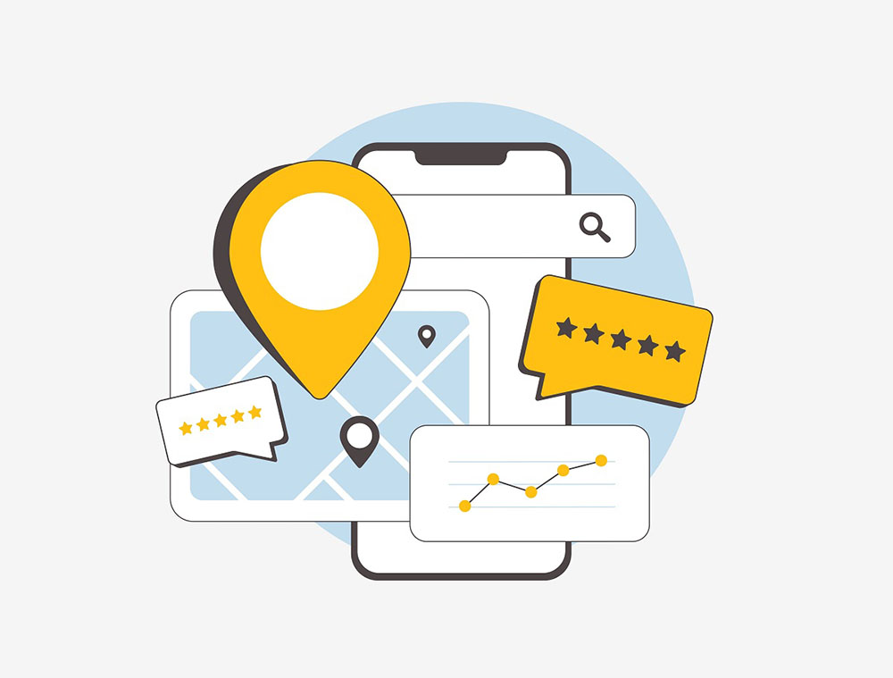Google My Business logo Google My Business logo