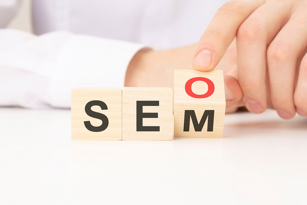 SEO and SEM
