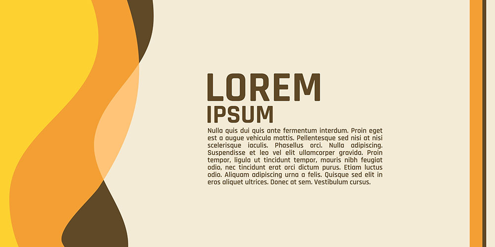 “lorem ipsum” text “lorem ipsum” text