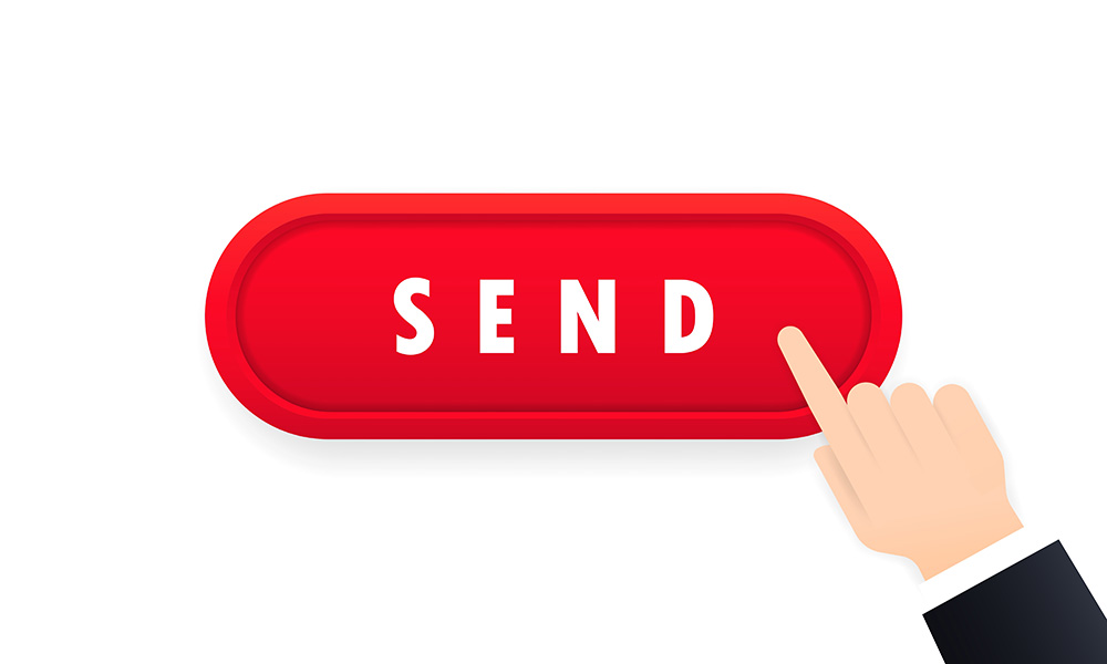 “send” button “send” button
